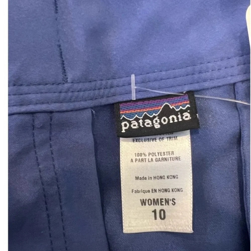 Patagonia W's Kokawe Capri - Picture 5 of 6